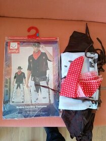 Cowboy Kostym