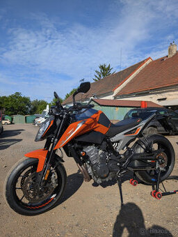 KTM Duke 790 (2020)