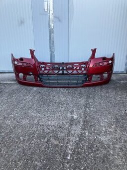 Predni naraznik vw touran 07- ostrik rud