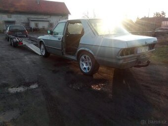 BMW e28 kastle a dily