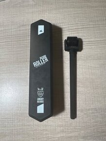 Beard Roller angry birds