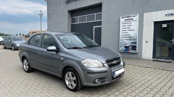 Chevrolet Aveo, 1.4 74KW / 2 sady kol / STK 2027