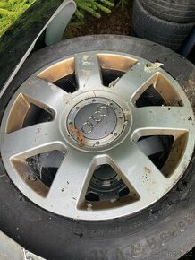 AUDI ALU KOLA 17"