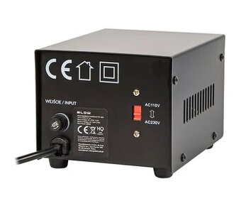 Prodám Měnič napětí BLOW PRT-100 230V/110V 100W