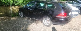 Prodám Vyměním Golf 6 1.6tdi 77kw