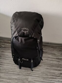 Osprey Rook 65L – skvělý stav, použitý