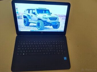 HP 4gb RAM/500gb HDD baterie 2h