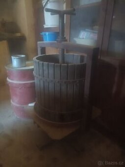 Lis na ovoce - 1