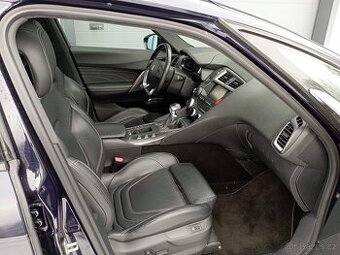 2016 DS DS5 2.0 Hdi 110kw - manuál