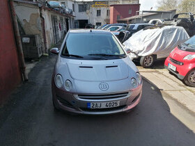 smart forfour brabus