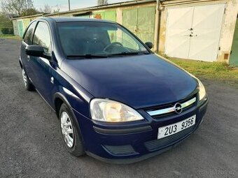 Prodám Opel corsa 1.0
