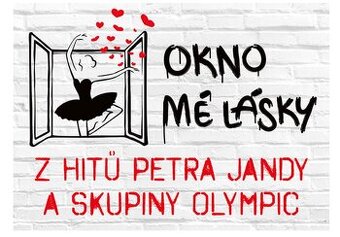 Okno mé lásky - muzikál pod hvězdami