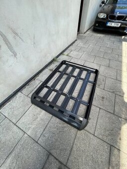 Expediční zahrádka / nosič