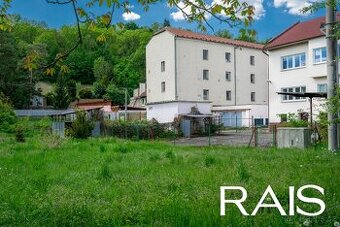 Prodej činžovního domu pro investici