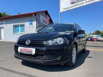 Volkswagen Golf, VI 1,2 77kW, NAVIGACE,SERVISKA