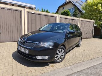 Škoda Rapid 1.6 TDI