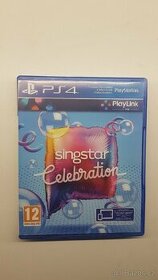 Simgstar celebration