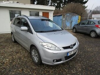 Mazda 5, 2,0 - 107KW - (7-SEDAČEK)