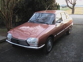 Citroen GS Special 1980
