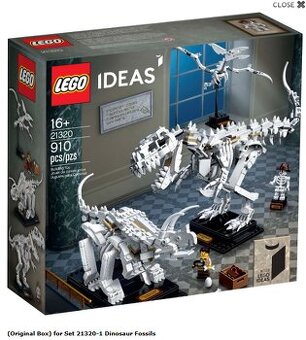 Lego 21320 - Dinosaur Fossils