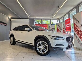 Volvo V90 2.0D4 CROSS COUNTRY, AWD, A/T, DPH
