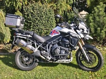 Triumph Tiger Explorer 1200 - 1