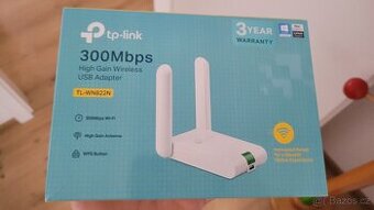 Wifi-adapter TP-Link TL-WN822N - 1