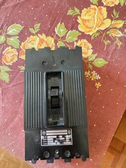 Jistič - Deon 50 A - 1