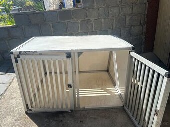 Přepravní boxy pro psy - 1