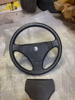 Saab 900 Turbo OG volant