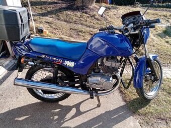 JAWA 350 TYP 640