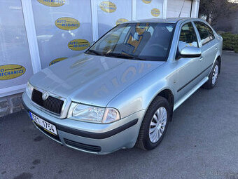 Prodám Škoda Octavia 1.6 MPi