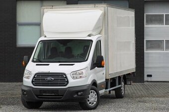 Ford Transit skříň + čelo