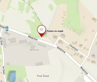 stavební pozemek, Blatná, Strakonice, ID 7264e 0206 - 1