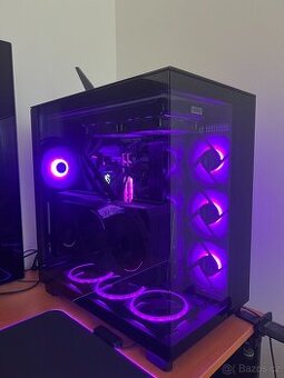 Intel i7 10700K +Deska MSI Z490 +RAM 32GB G.SKILL – TOP STAV