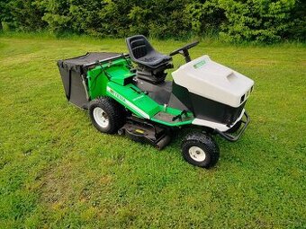 Profi traktor Etesia 100 - 1