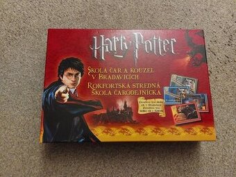 Harry Potter - deskova hra - 1