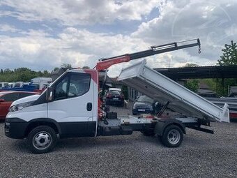 Iveco Daily 35C15 Hydr. ruka Fassi 1,6t