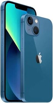 iPhone 13 mini 256GB Modrý