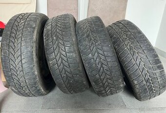 Pneumatiky 196/60 r15