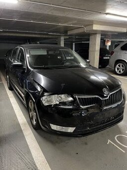 Škoda Rapid 63kW 2013 na ND