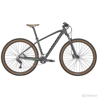Scott nové horské kolo Aspect 930 hardtail 29" černé