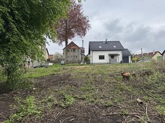 Stavebni pozemek Vratislavice nad Nisou