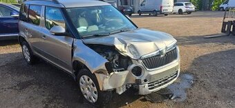 Škoda Yeti 1.2 Tsi 77 kW 2010