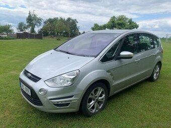 Ford S-max 1,6 ecoboost Titanium
