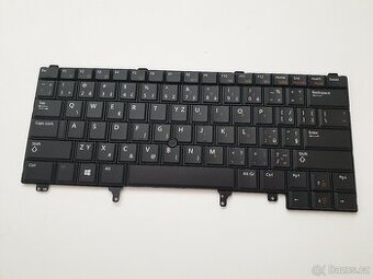 Klávesnice DELL, Latitude E54xx,E62xx,64xx atd. CZ kláv.