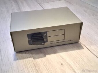 Přepínač přenosu dat-switch - 1