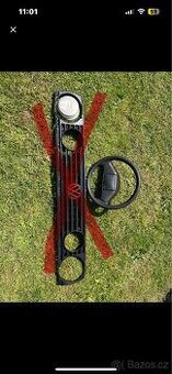 Volant Vw golf 2