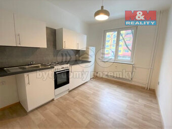 Pronájem bytu 2+1, 66 m², Otrokovice, ul. Tylova