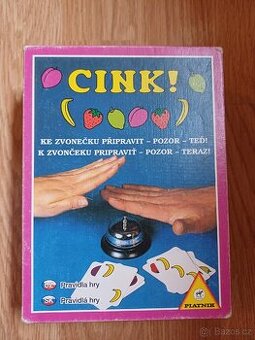 Hra cink - 1